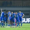 Mood Pemain Persib sedang Baik Jelang Lawan Dewa United