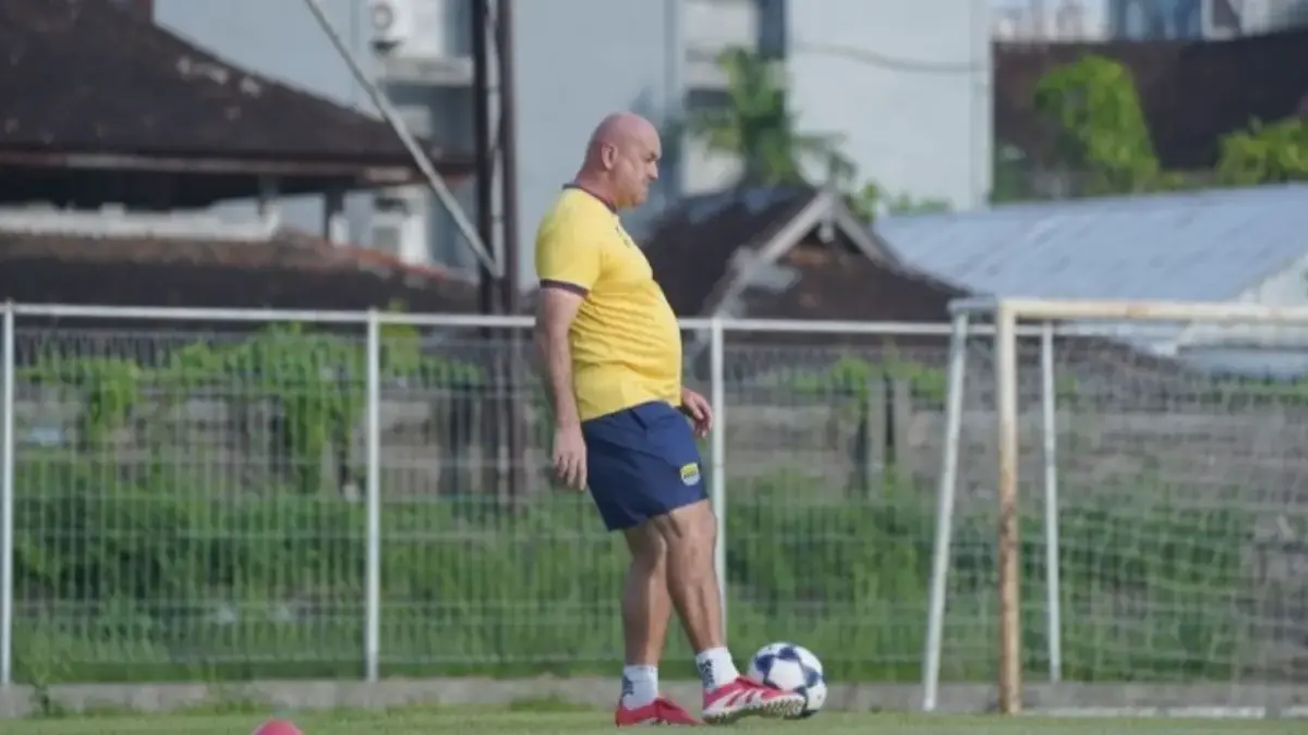 Jelang Lawan Selangor FC, Bojan Hodak Cetak Sejarah Penting di Persib Bandung Setelah Laga Lawan Bali United Bojan Hodak