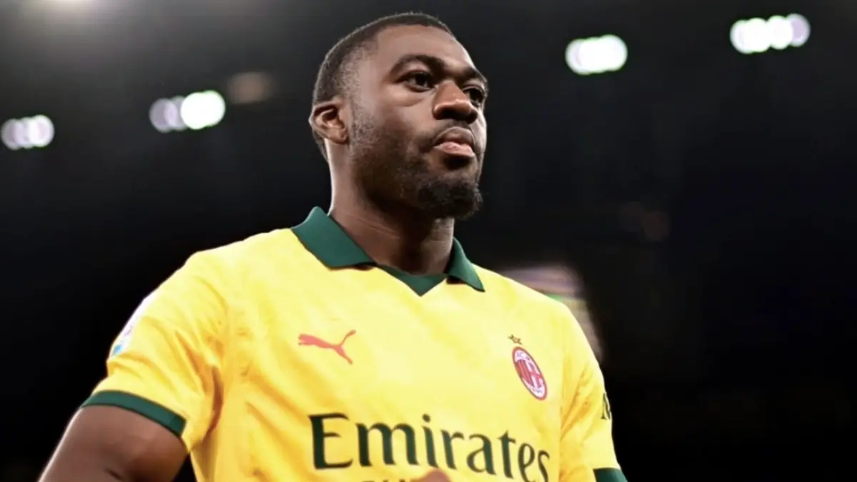 Media Italia: Fofana Beban AC Milan, Ricci Punya Potensi Youssouf Fofana