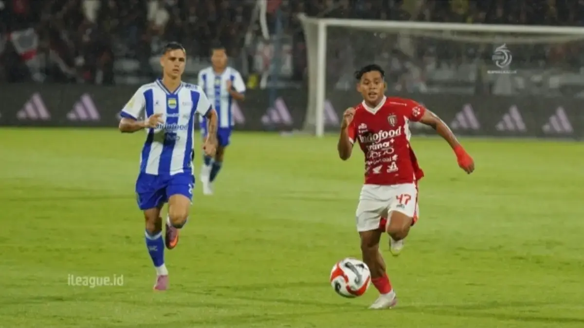 Ada di Mana-mana, Eliano Reijnders dapat Apresiasi dari Bojan Hodak, Bakal Disiapkan untuk Lawan Selangor FC Eliano Reijnders