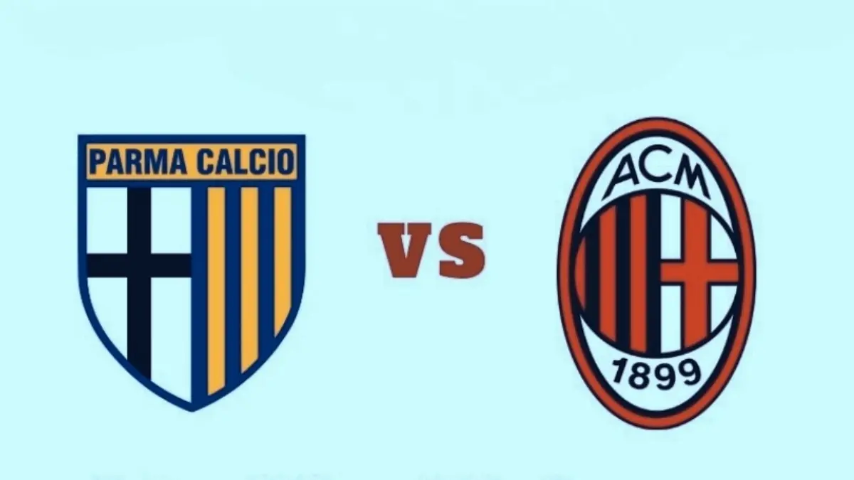 Parma vs AC Milan: Susunan Pemain, Jadwal dan Cara Nonton Livestreamingnya Parma vs AC Milan