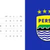 Klasemen Persib Bandung di Grup G AFC Champions League 2