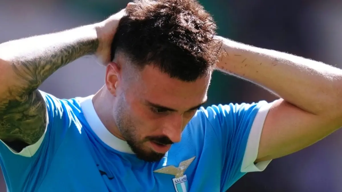 Jadi Incaran Inter dan AC Milan, Mario Gila Ragu Perpanjang Kontrak dengan Lazio Mario Gila