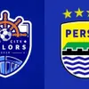 Persib Bandung Bawa 23 Pemain untuk Lawan Lion City Sailors
