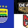 Persib Bandung / Dewa United FC / Malut United FC