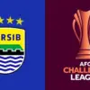 Tim AFC Challenge League Dikalahkan Persib Bandung