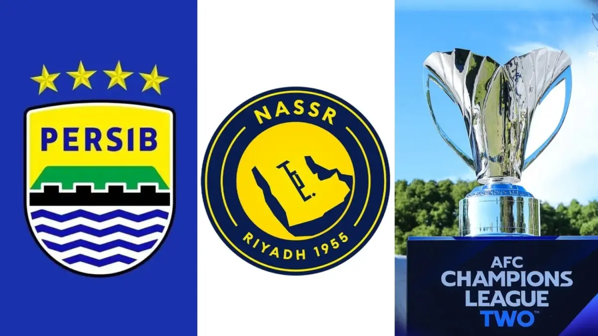 Persib Bandung dan Al Nassr FC Bisa Bertemu di ACL Two 2025-2026