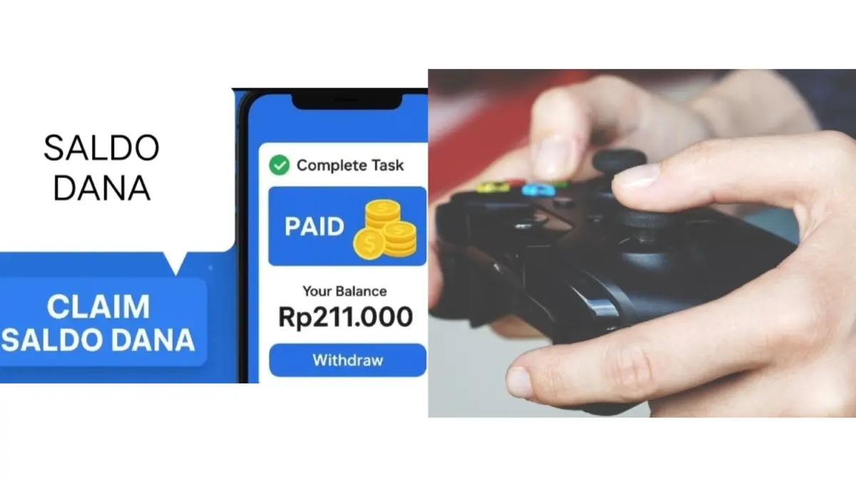 Mainkan Apk Game Penghasil DANA Gratis Ini untuk Berkesempatan Raih Keuntungan, Mau Coba? Game penghasil dana