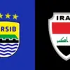 Bek Berlabel Timnas Iraq Ini Bertekad Lanjutkan Hasil dari Malaysia pada Laga Persib vs Dewa United
