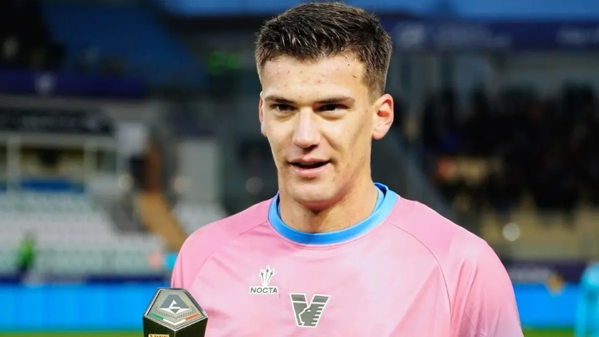 Lazio Incar Anak Dejan Stankovic, Inter dan AC Milan Saling Sikut di Bursa Transfer Filip Stankovic