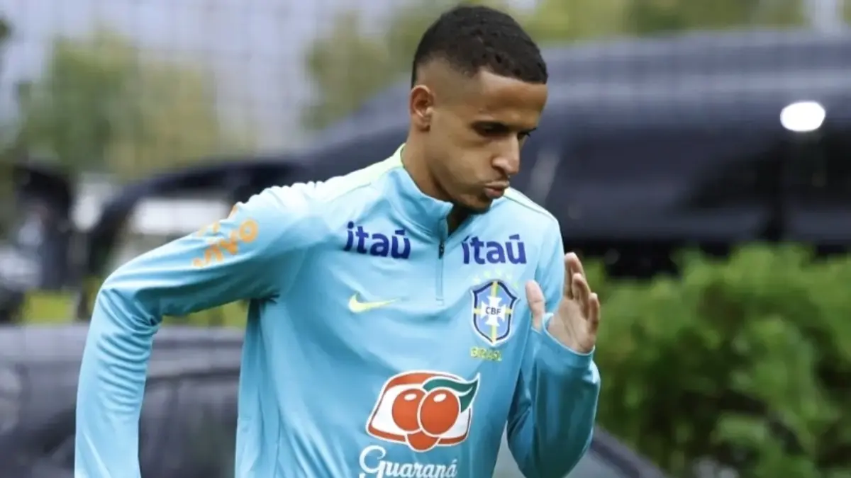 Siapakah Luciano Juba? Mantan Kuli Angkut yang Dipanggil Carlo Ancelotti ke Timnas Brasil Luciano Juba