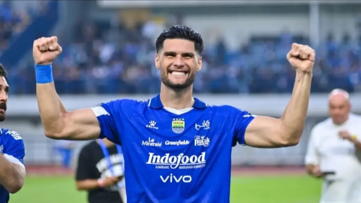 Julio Cesar Incar Kemenangan Beruntun ke-7 pada Laga Lawan Dewa United, Ini Jadwal Persib vs Banten Warrior Julio Cesar