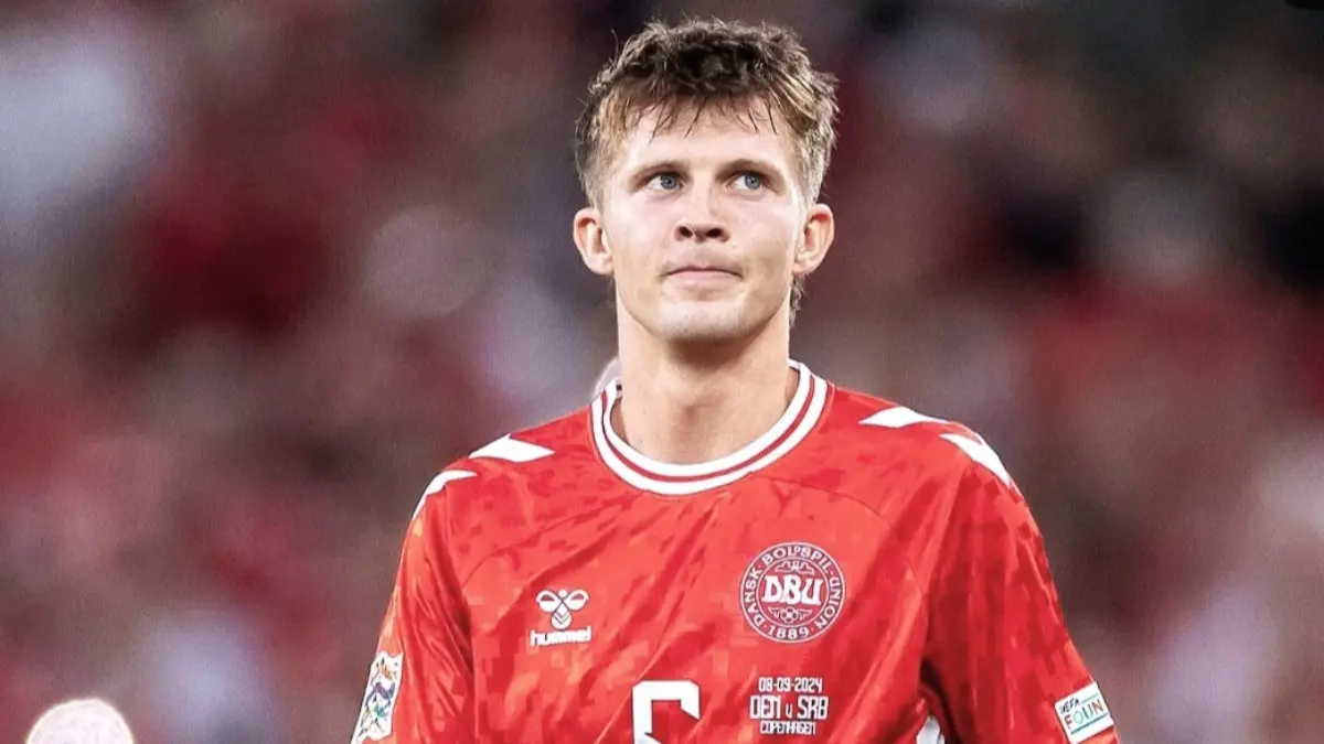 Morten Frendrup Diincar AS Roma dan Inter: Genoa Pasang Tarif Minimal Rp262 Miliar Morten Frendrup