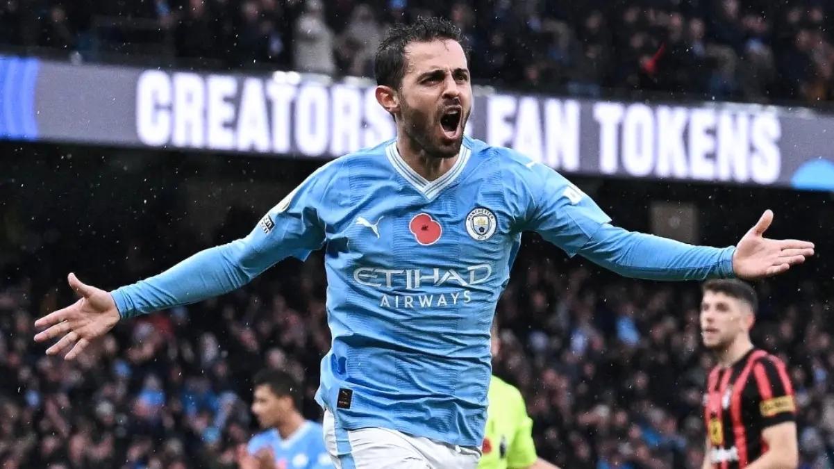 Inter Incar Bernardo Silva, AS Roma Butuh Dana Segar Rp519 Miliar untuk Boyong Zirkzee Bernardo Silva