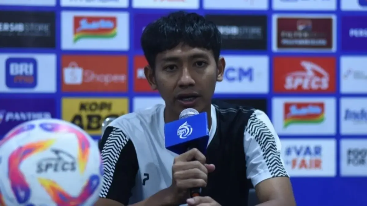 Lawan Dewa United, Beckham Putra Ingin Raih Kemenangan Ketujuh Beruntun, Ini Jadwal Persib vs Banten Warrior Beckham Putra