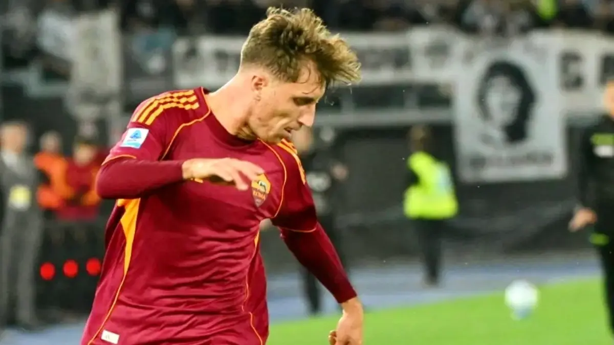 AS Roma Bakal Lepas Baldanzi dan Pisilli, Gasperini Minta Datangkan Striker Atalanta Tommaso Baldanzi