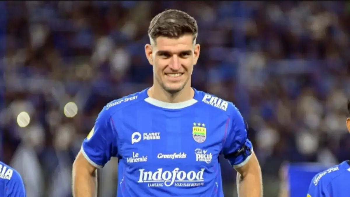 Laga Persib vs Dewa United FC Bakal Penuh Emosi, 2 Mantan Punggawa Tim Pangeran Biru Kembali ke Bandung Nick Kuipers