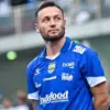Kapten Tim Persib Marc Klok