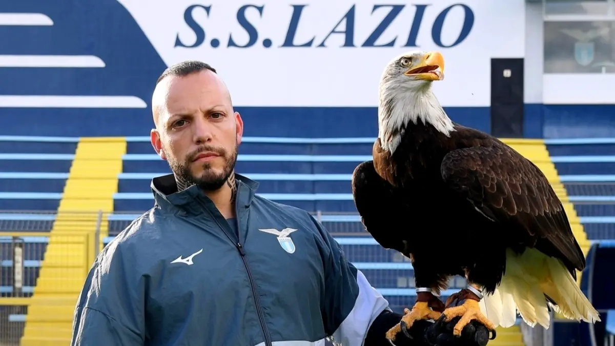 Pawang Baru Elang Lazio Diduga Simpatisan AC Milan Giacomo Garruto