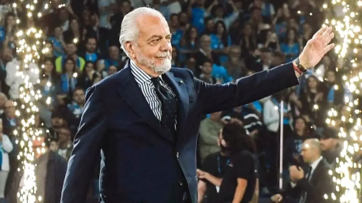 Aurelio De Laurentiis