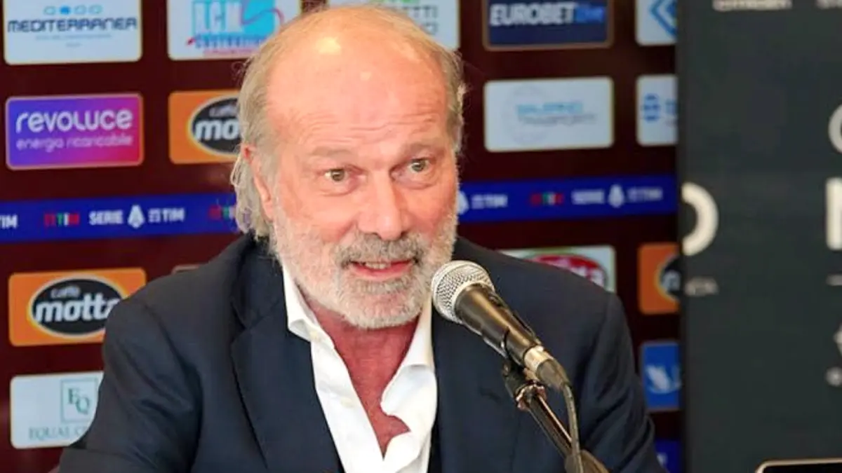 Sabatini Ledek Data Algoritma Andalan AC Milan dan Juventus: Saya Pernah Beli Pemabuk yang Bermain Luar Biasa Walter Sabatini