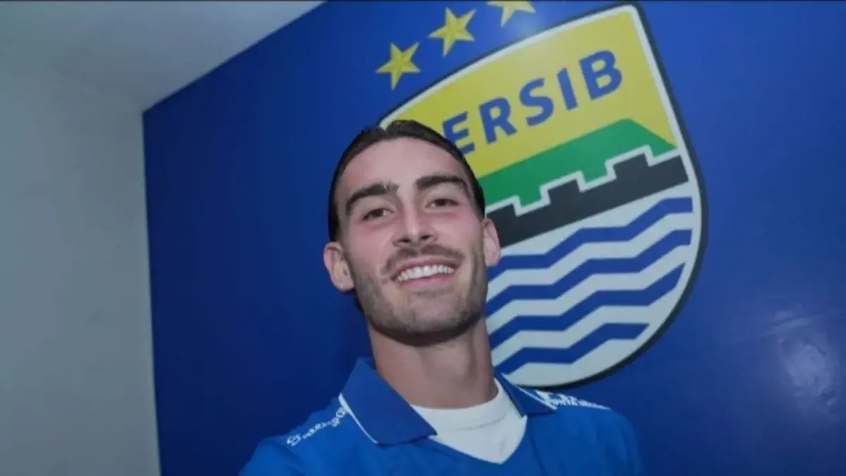 Top Skor Sementara Persib Sedih Jelang Lawan Madura United Andrew Jung