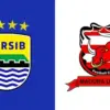 Persiapan Persib Bandung Lawan Madura United
