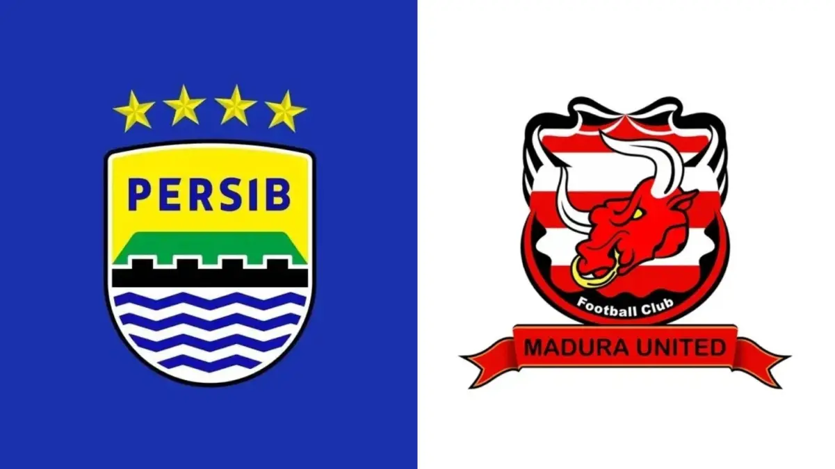 Live Persib Hari Ini Lawan Madura United