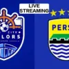 Live Lion City Sailors vs Persib