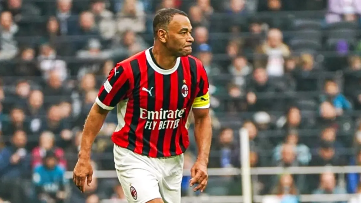 Kutip Pepatah Italia, Legenda AC Milan Senang Jika AS Roma Raih Scudetto Marcos Cafu