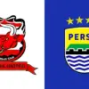 Jadwal Madura United vs Persib