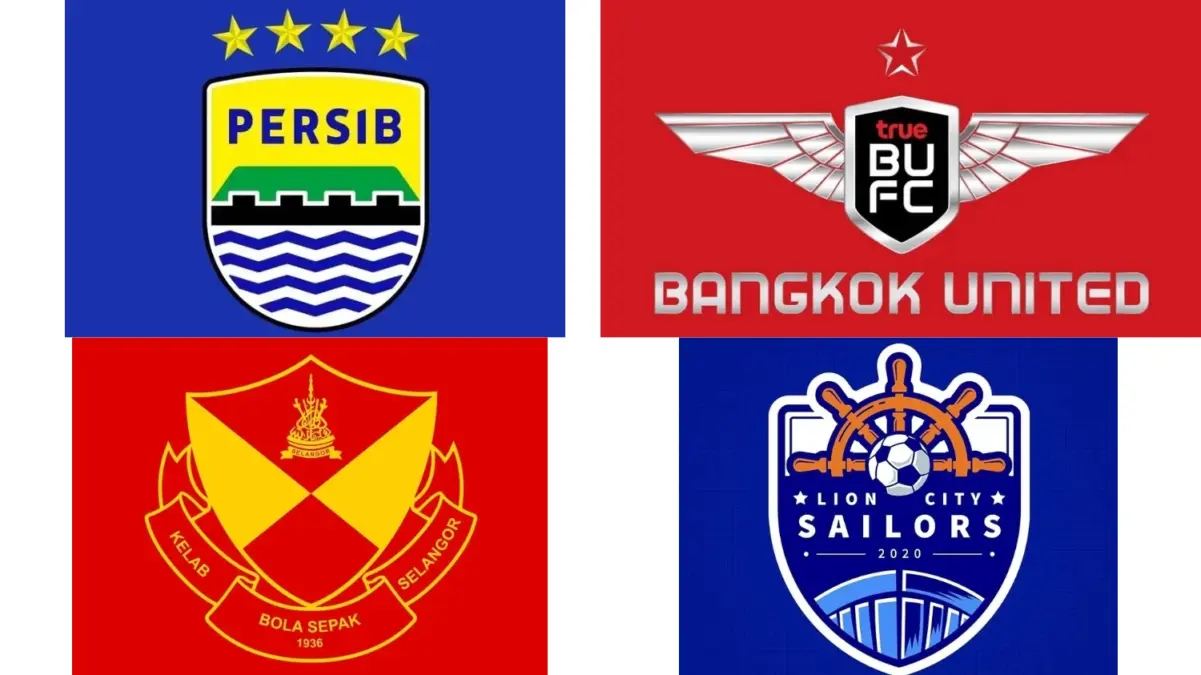 Persib vs Bangkok United FC, Selangor FC vs Lion City Sailors FC