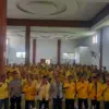 Pendidikan Politik Golkar Tasikmalaya 2025