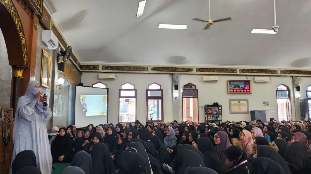 hypnotherapy islami untuk muslimah di Kota Tasikmalaya