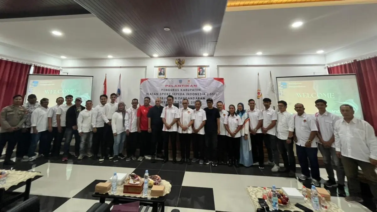 ISSI Kabupaten Pangandaran Berganti Pemimpin Setelah 3 Bulan: Apa yang Salah dengan Kepemimpinan Sebelumnya? ISSI Kabupaten Pangandaran