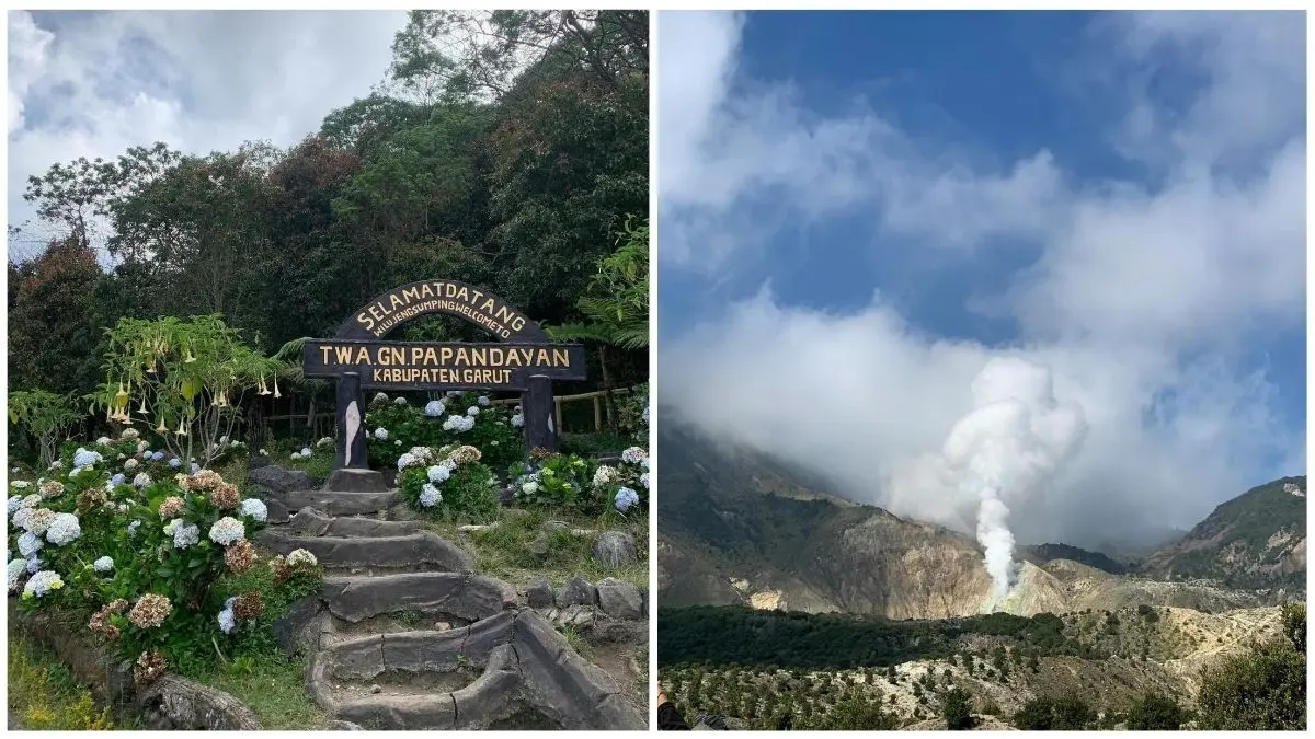 Rekomendasi Tempat Wisata Garut