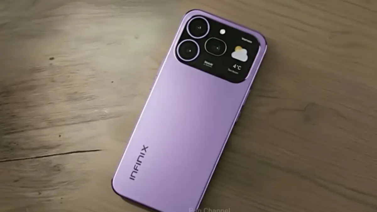 Infinix Note 60 Ultra