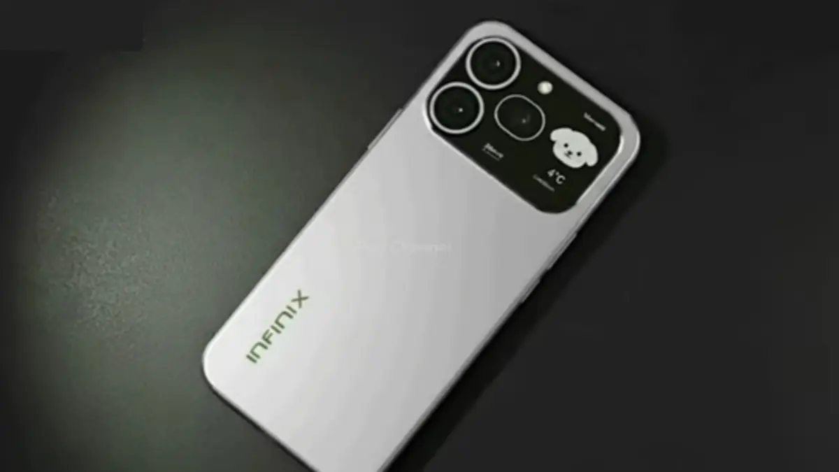 Infinix Note 60 Ultra