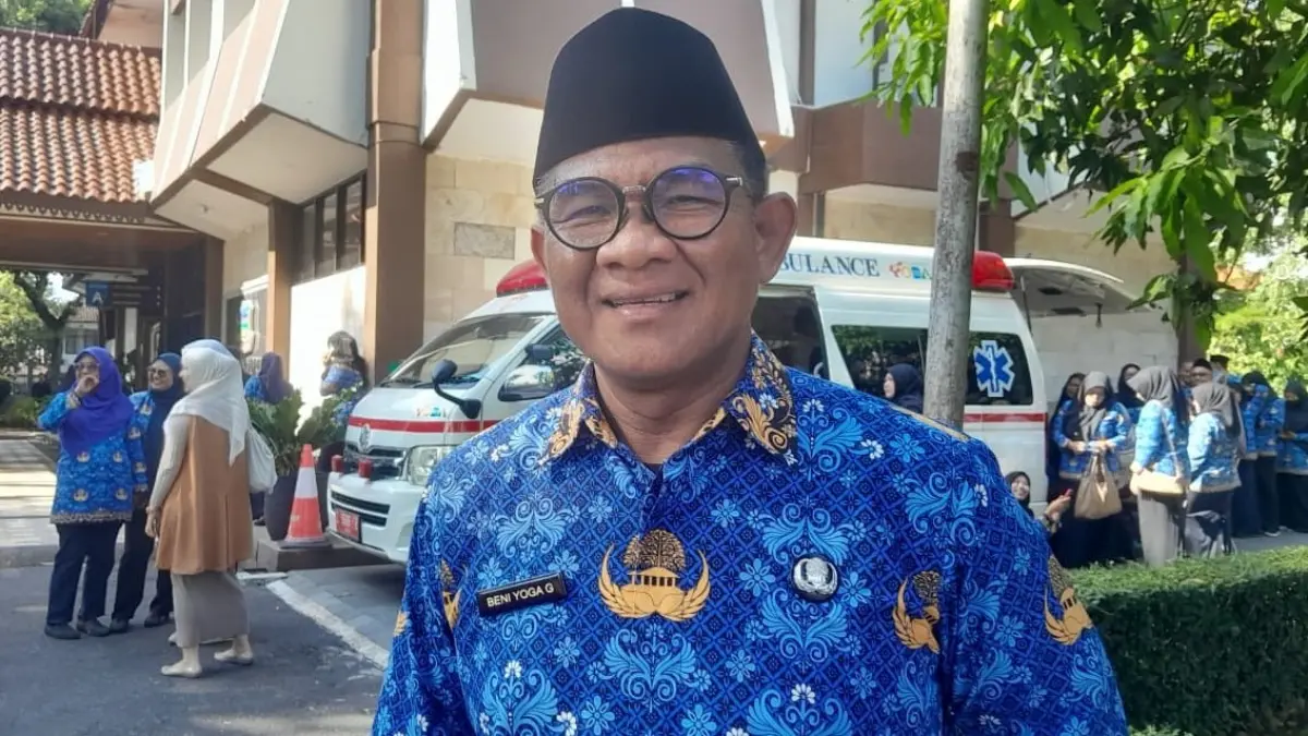 Wabah Penyakit Mulut dan Kuku di Kabupaten Garut Masih Menghantui Penyakit Mulut dan Kuku di Kabupaten Garut