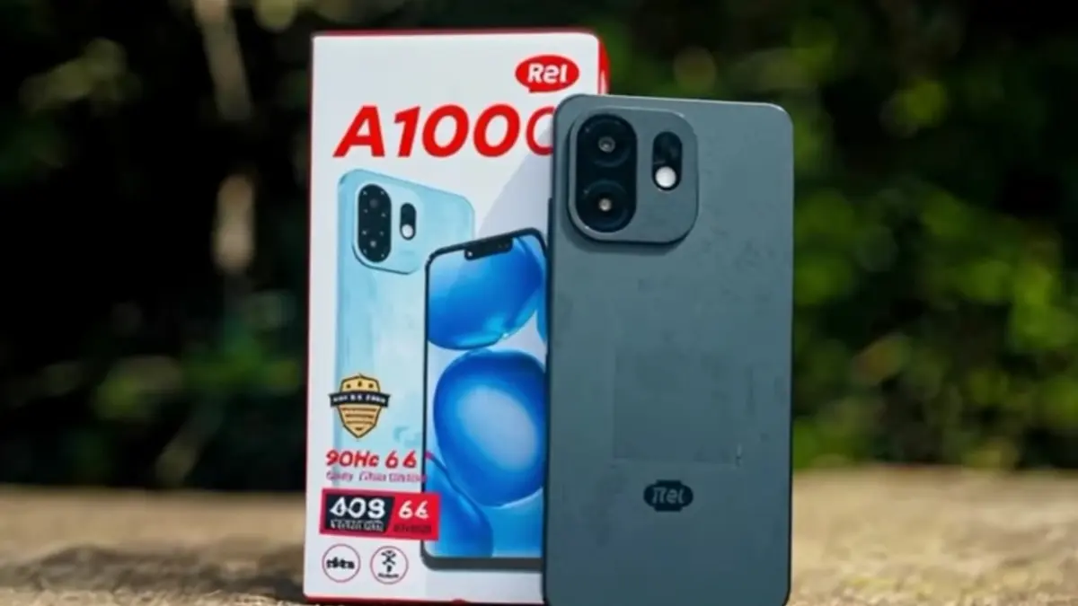 Itel A100C