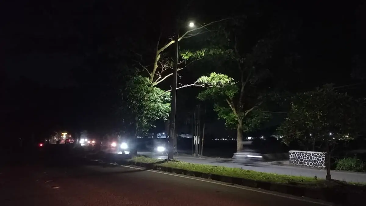 Jalan Letjen Mashudi Kota Tasikmalaya