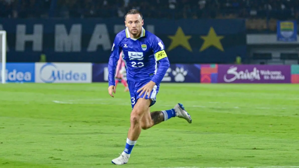 Persib Pasang Alarm Jelang Hadapi Dewa United