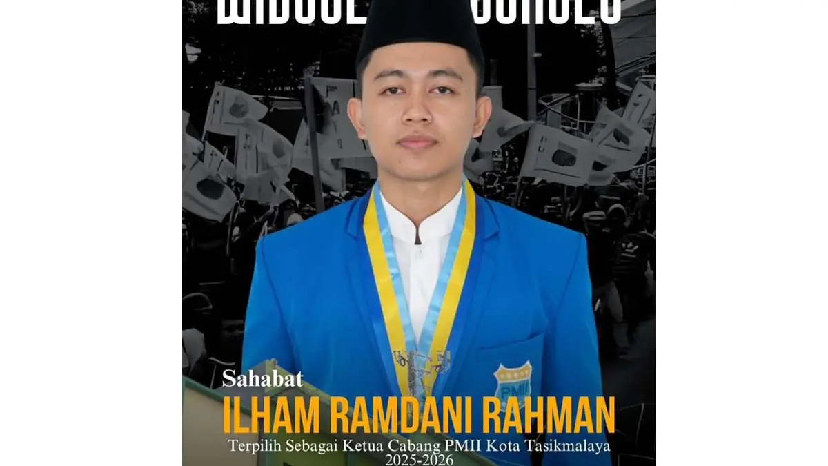 ketua PMII Kota Tasikmalaya