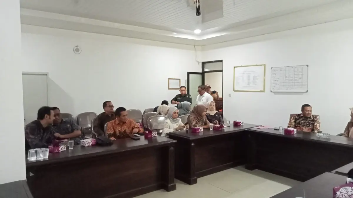 Komisi II DPRD Kabupaten Tasikmalaya