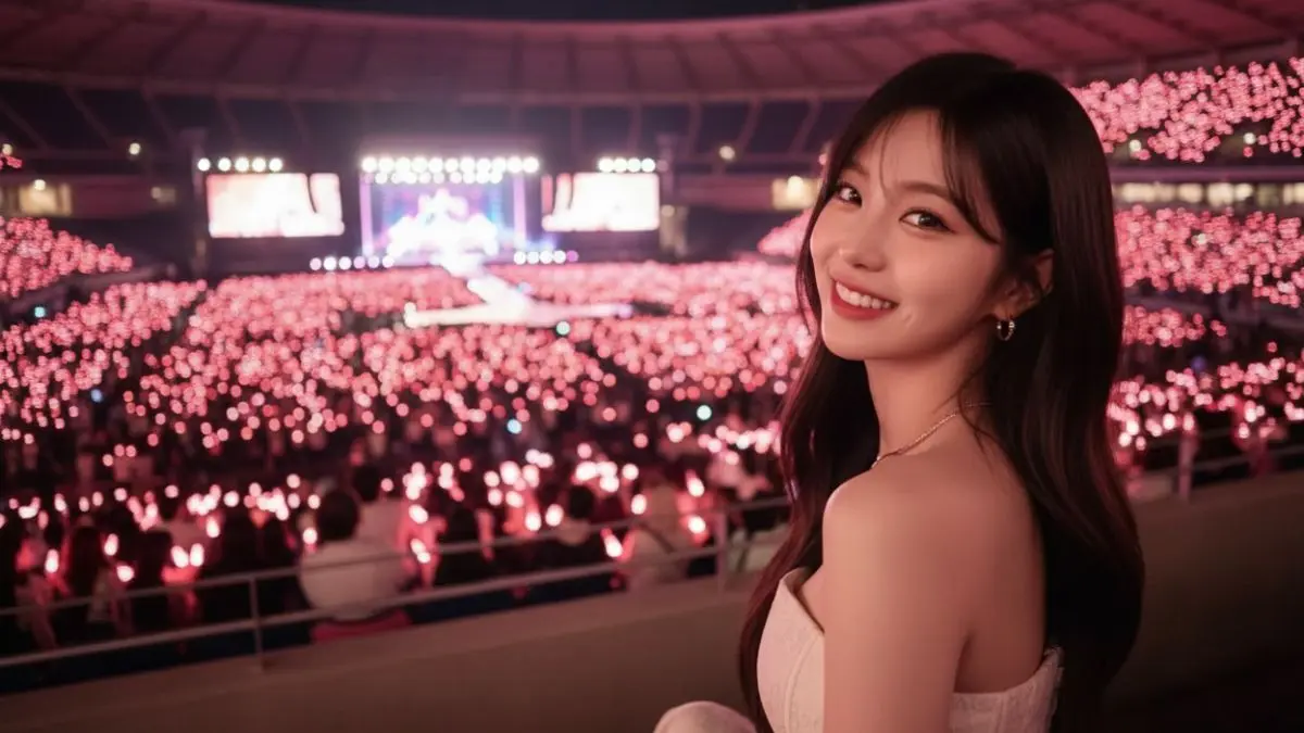 Auto Estetik! Begini Cara Gunakan Google Gemini untuk Edit Foto Nonton Konser Blackpink Google Gemini