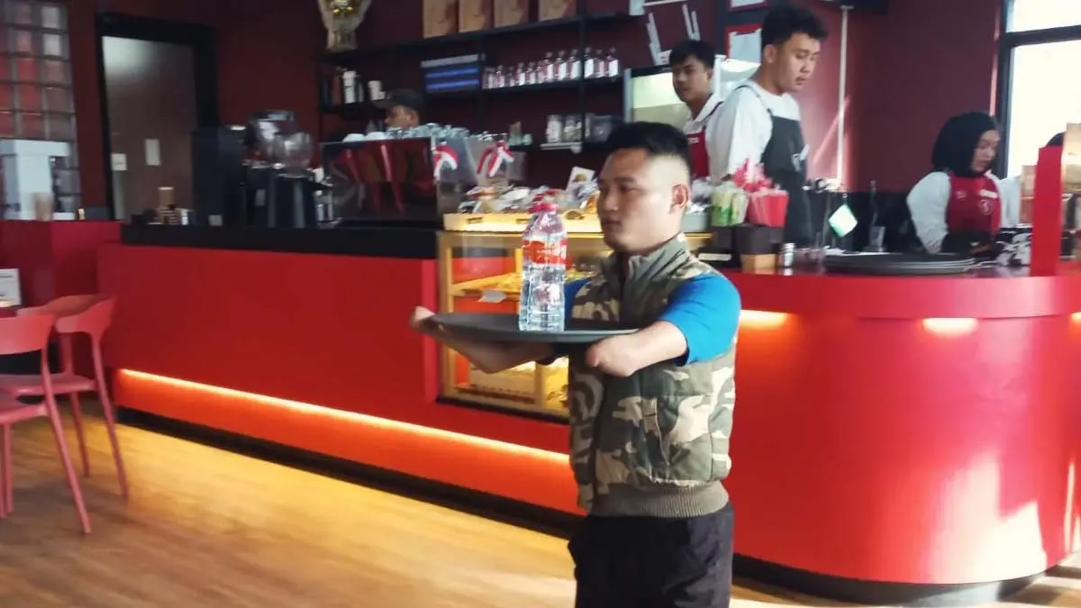 lapangan kerja untuk disabilitas