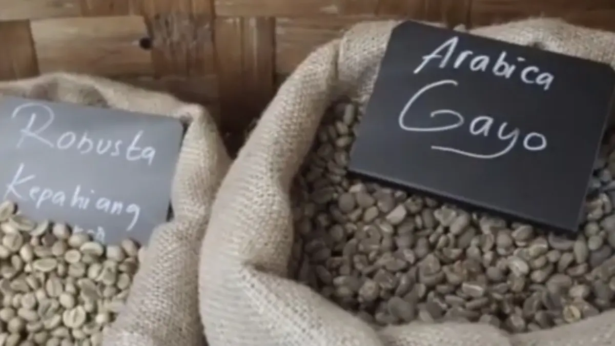 Kopi Hingga Essential Oil, Strategi Produk Unggulan Indonesia Kuasai Pasar Ekspor Eropa Produk Unggulan Indonesia