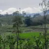 Lahan Tol Getaci di Garut Jawa Barat