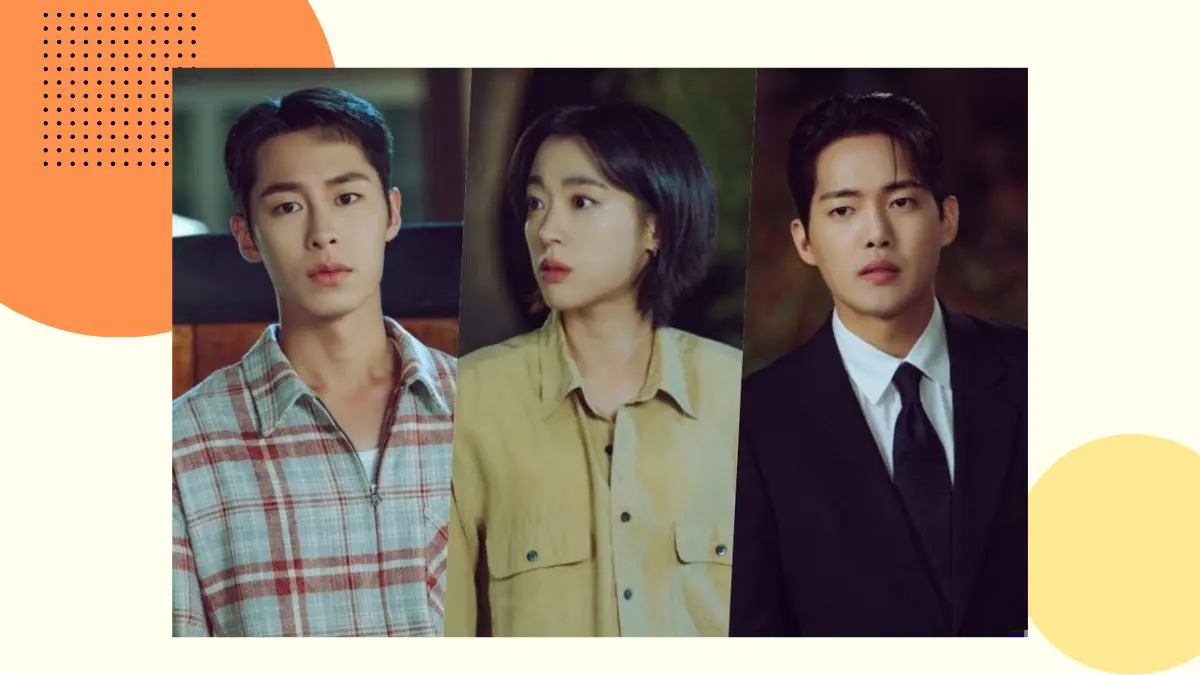 Spoiler Last Summer Episode 8, Perseteruan Do Ha dan Su Hyeok Semakin Memanas Last Summer