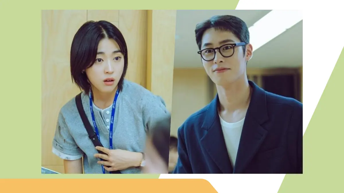 Lee Jae Wook dan Choi Sung Eun Hadapi Konflik Baru di Episode 3 Drakor Last Summer Last Summer